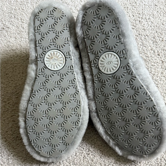 Ugg sling back slipper - Picture 2 of 4